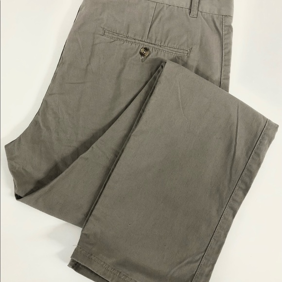 Robert Geller Five Four Men’s Khaki pants - Picture 9 of 10